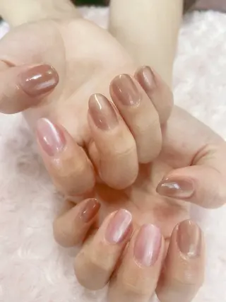 ネイル 前田 りかのネイルデザイン