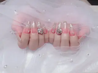 ネイル LuLu ネイルサロンのネイルデザイン
