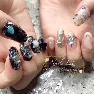 ネイル Nail salon luluのネイルデザイン
