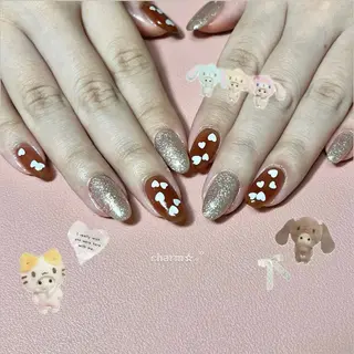 ネイル nail salon charmのネイルデザイン