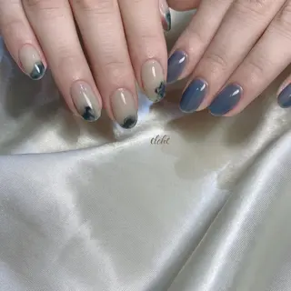 ネイル salon de fika【中崎町】のネイルデザイン