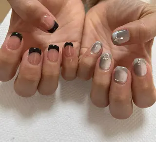 ネイル nail M&Tのネイルデザイン