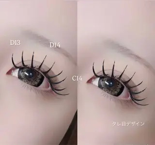 マツエク・マツパ ♥️Ji Ji♥️のマツエク・マツパデザイン