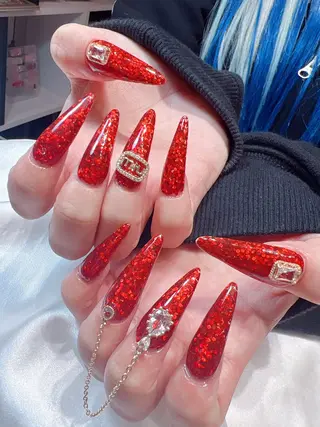 ネイル bijou nailsのネイルデザイン