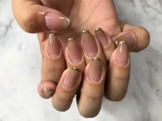 ネイル Mana ·͜· ❤︎のネイルデザイン