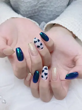 ネイル DUO MI nail salonのネイルデザイン