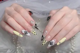 ネイル H.baby Nail Salonのネイルデザイン
