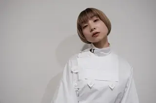 パル__レイヤー/パ ーマ/デザインカラーのヘアスタイル
