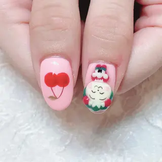 ネイル Nailsalon Liliesのネイルデザイン