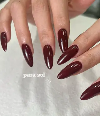 ネイル Para Sol nail　Maoのネイルデザイン