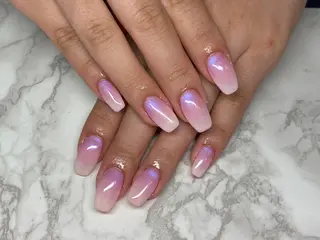 ミディアム ネイル Beauty Salon Lunaのエステ・リラクイメージ