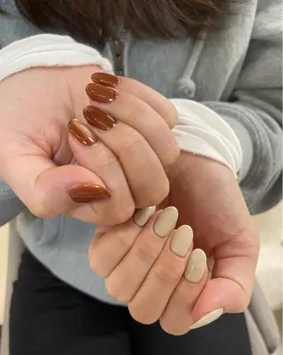 ネイル ito machiのネイルデザイン