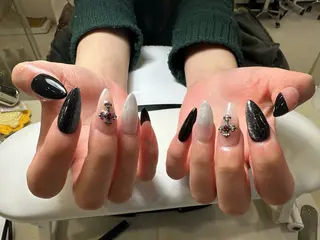 ネイル LYYM Salon Miraのネイルデザイン
