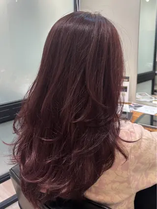 カラー 透明感カラー /湘南/ゴトウのヘアスタイル