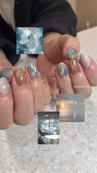 ネイル nail salon lettyのネイルデザイン
