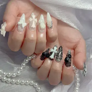 ネイル Lyna 池袋のネイルデザイン