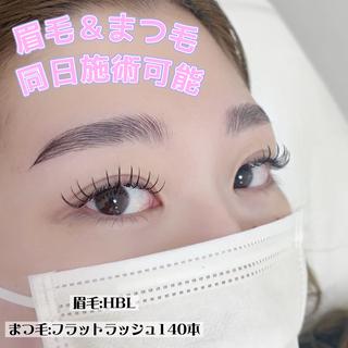 マツエク・マツパ Bellem. 【ベルム】のマツエク・マツパデザイン
