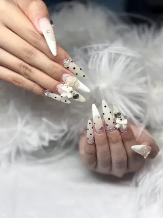 ネイル jenny ちゃんのネイルデザイン