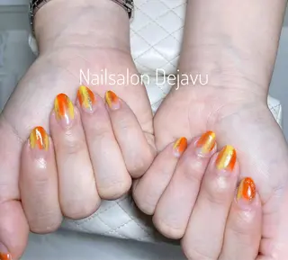 ネイル Nail salon Dejavu 🌿のネイルデザイン