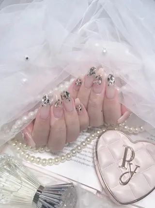 ネイル momoka 心斎橋nailのネイルデザイン