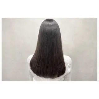 ロング カラー パーマ ヘアアレンジ メンズ キッズ TopStylist ✂︎ Azumaのヘアスタイル