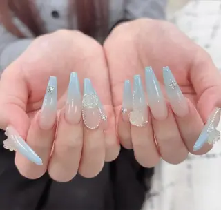 ネイル Lyna 池袋のネイルデザイン