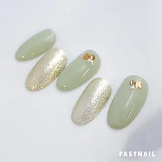 ネイル ファストネイル　ロコ 志免のネイルデザイン