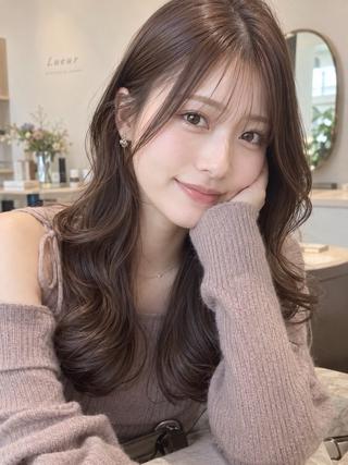 ロング ✨毛髪診断で絶対綺麗 ✨美髪艶髪専門✨高浪のヘアスタイル