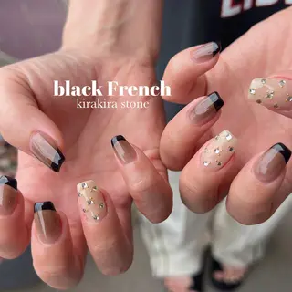 ネイル 韓国ネイルエステ💅 bonicaMANAのネイルデザイン