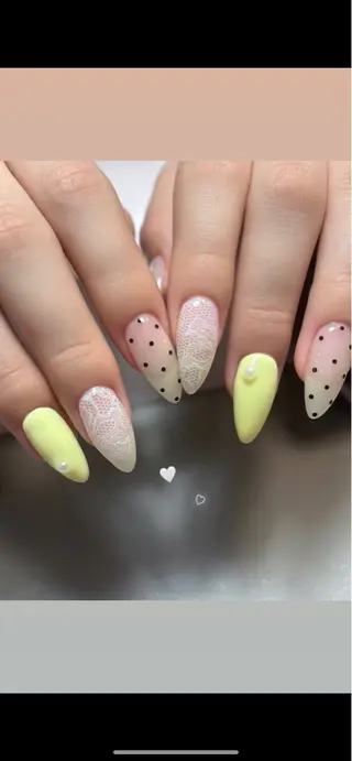 ネイル EmaNail🎀 Haaruのネイルデザイン