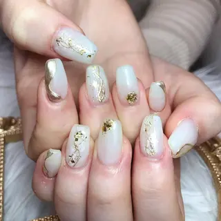 ネイル princess スカルプ専門店のネイルデザイン
