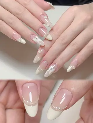 ネイル Kanao_ CloudyChanのネイルデザイン