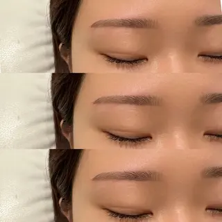 アイブロウ MAINO .のマツエク・マツパデザイン