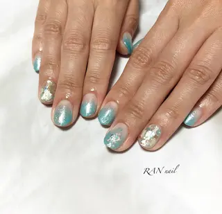 ネイル RAN nailのネイルデザイン