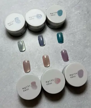 ネイル nailsalon eplusのネイルデザイン
