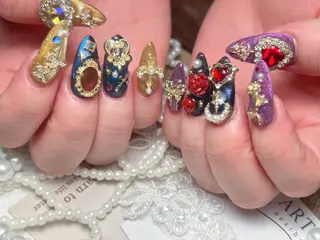 ネイル M.T nailのネイルデザイン