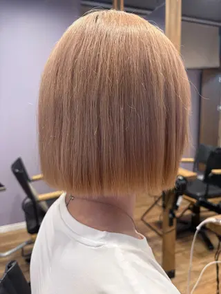 ショート カット特化⭐️ カラーリストyutoのヘアスタイル
