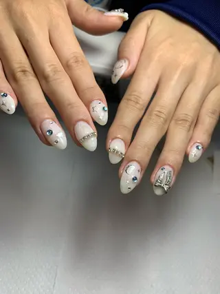 ネイル NOMI 川越東口ネイルサロンのネイルデザイン