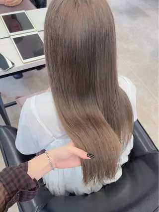 ロング 【 MATTY 】 ryoのヘアスタイル