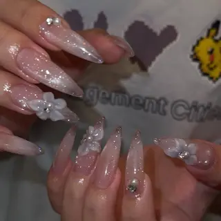 ネイル HAPPI NAIL 大国町のネイルデザイン