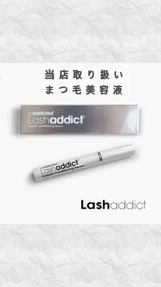 マツエク・マツパ Jyucu hair eyelashesのマツエク・マツパデザイン