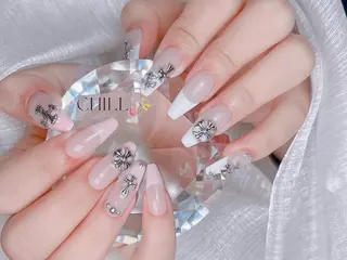 ネイル Nailsalon CHILL大須店💅のネイルデザイン