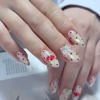 ネイル magnolia nailのネイルデザイン