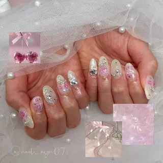 ネイル Yveil  横浜店 Ayanaのネイルデザイン