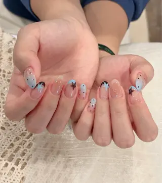 ネイル LadyJJNail つくばのネイルデザイン