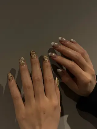 ネイル juve.nail /moeneのネイルデザイン