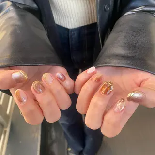 ネイル rui nail 🫧天神のネイルデザイン