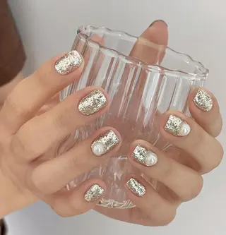 ネイル Queen‘s なんのネイルデザイン