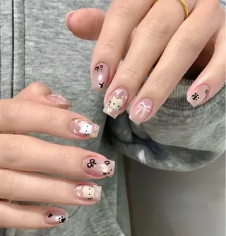ネイル Sachi Nail上野のネイルデザイン