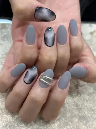 ネイル nailsalon ∞ ﾐｶﾅﾙ ∞のネイルデザイン